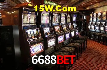 Sinta a adrenalina dos jogos de cassino com 6688Bet