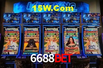 6688Bet: Seu Cassino Premiado com Pagamentos Rápidos